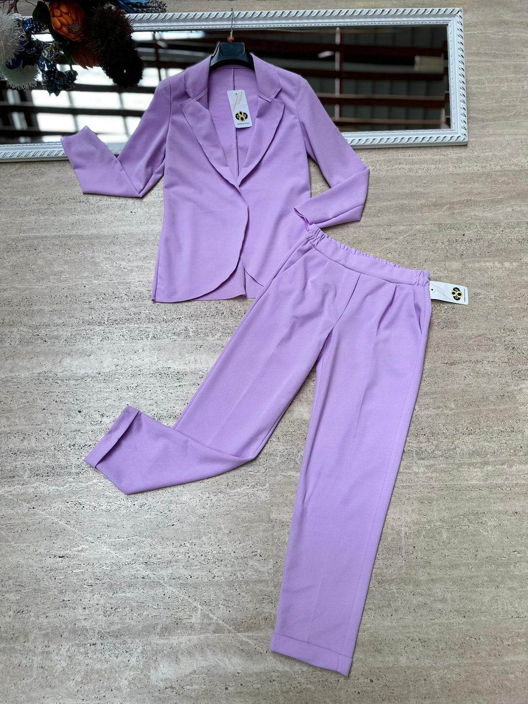 Mariska™  |  Soft Tailoring Effect Blazer
