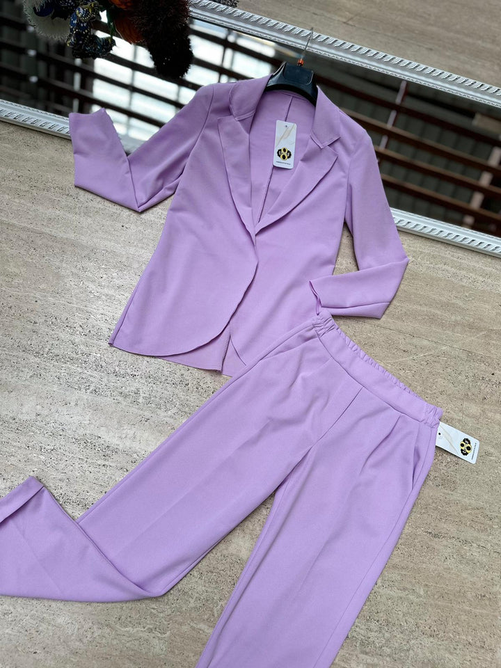 Mariska™  |  Soft Tailoring Effect Blazer
