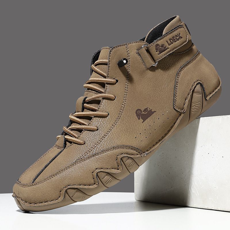 Supportive Comfort Vegan Leather Shoes – Daily Comfort and Elegance