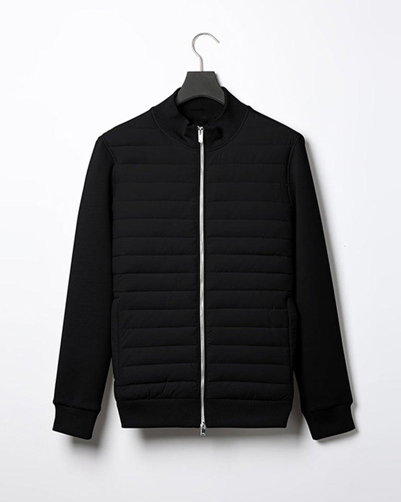 Oslo™  |  Premium Quilted Hybrid Jacket