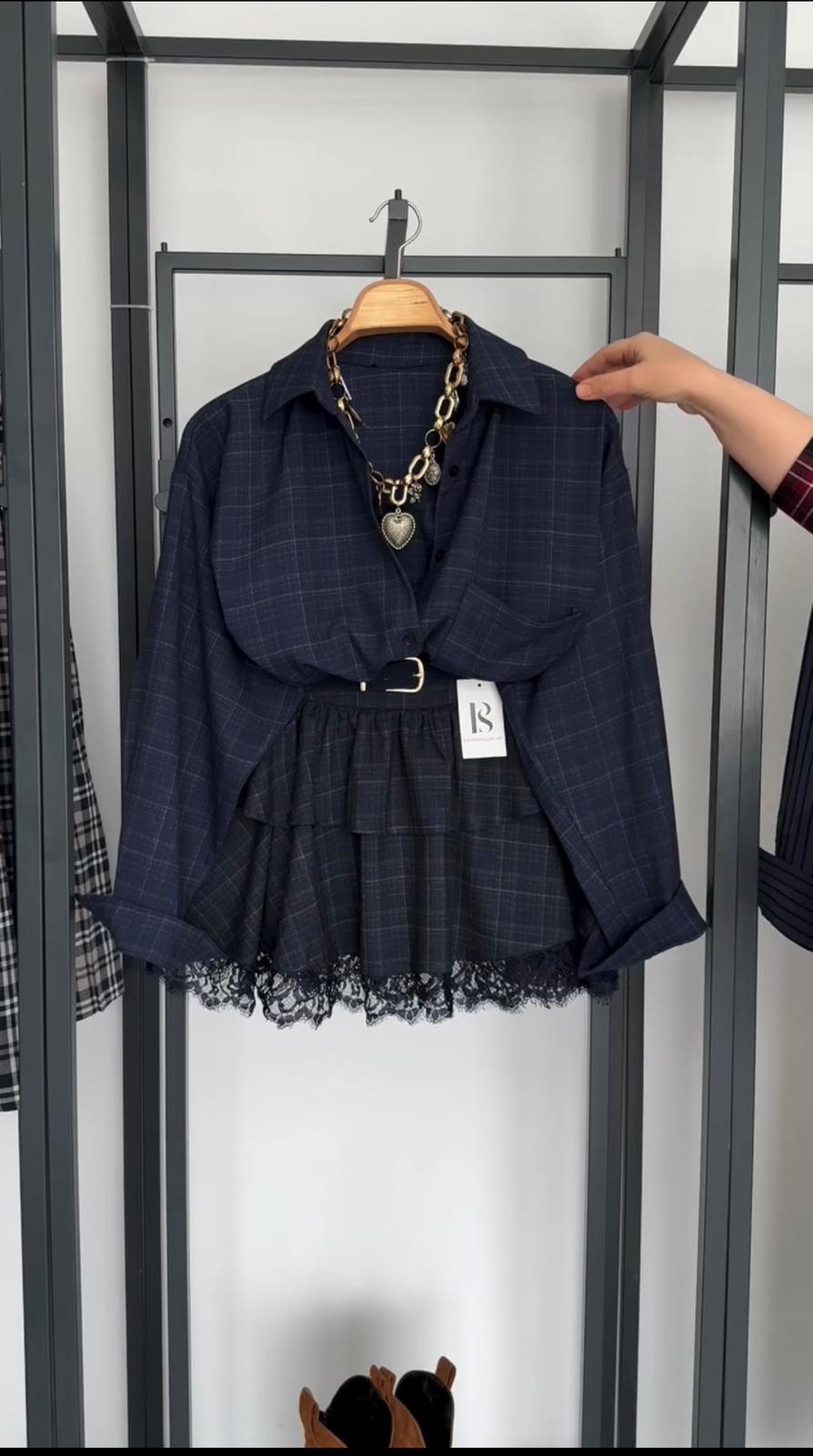 Scarlet™  |  Scotland Dress