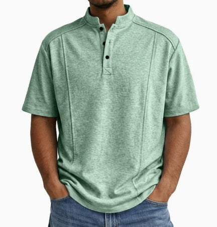 LAURENT MONACO | BUTTON-UP SHIRT FOR MEN