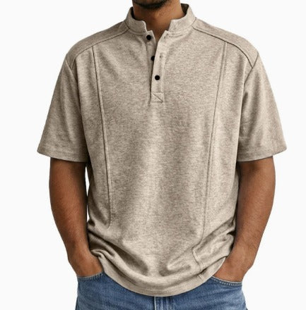 LAURENT MONACO | BUTTON-UP SHIRT FOR MEN