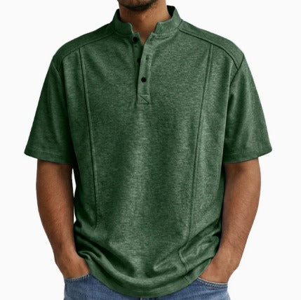 LAURENT MONACO | BUTTON-UP SHIRT FOR MEN