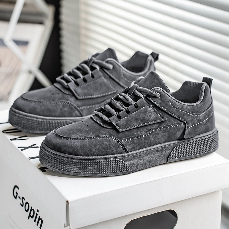 Men's Lightweight Casual Sneakers for All-Day Comfort