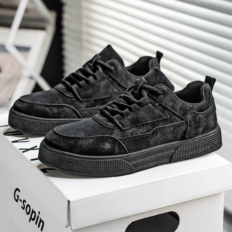 Men's Lightweight Casual Sneakers for All-Day Comfort