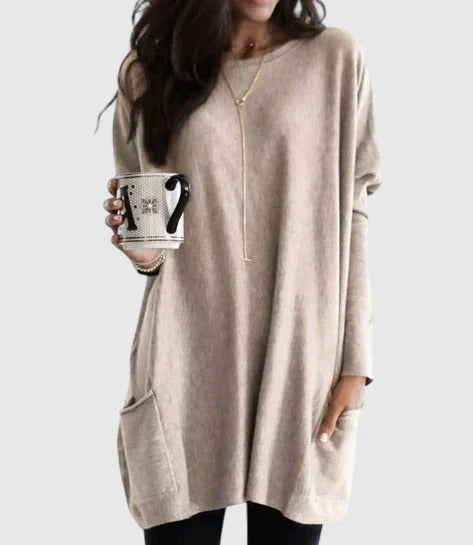 Amaryzeth™  |  Comfortable Tunic