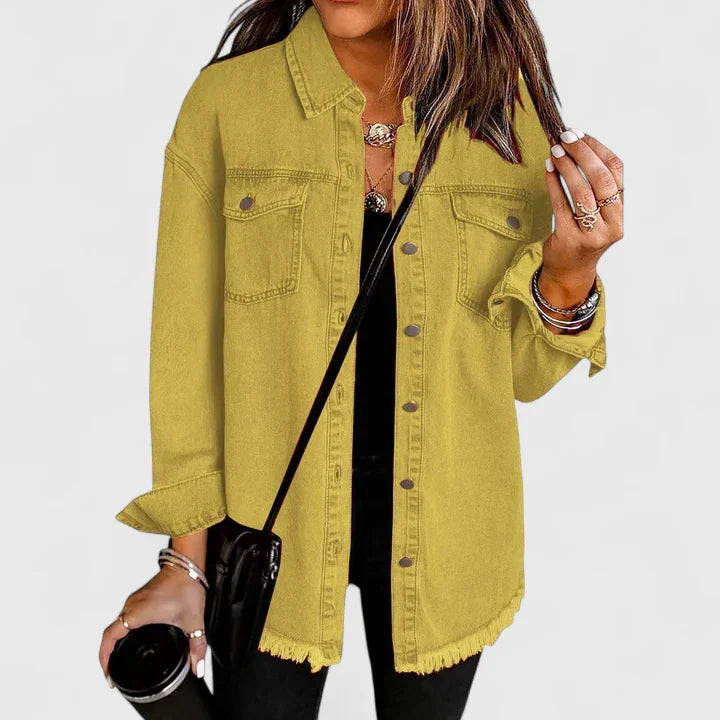 Novalyssa™  |  Comfortable Jacket