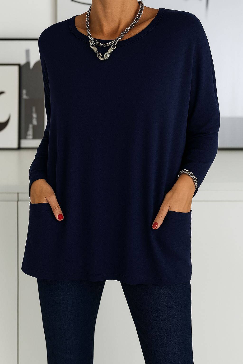Mia™  |  Comfortable Top