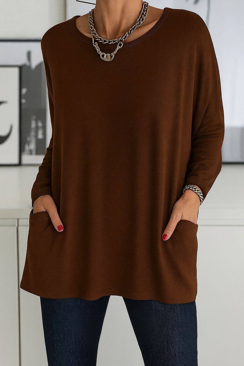 Mia™  |  Comfortable Top