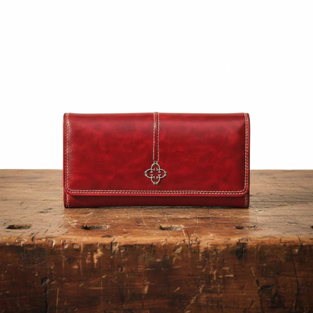 Susan Classic Two-way Wallet - Elena Harper