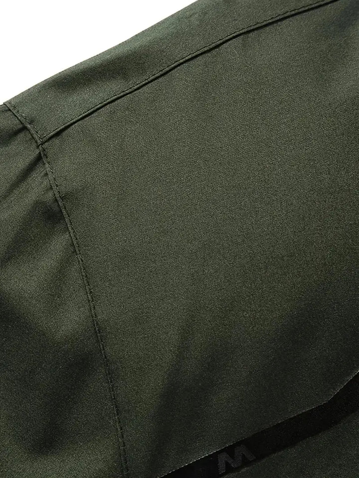 Breathable Windbreaker - AquaShield