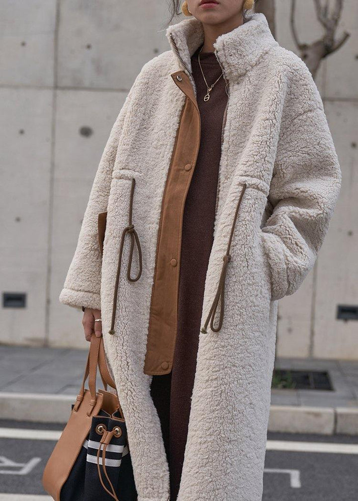 Women's Winter Jacket | High Collar & Warm