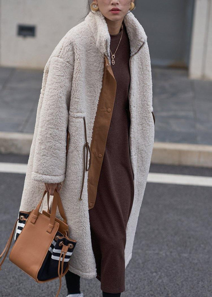 Women's Winter Jacket | High Collar & Warm