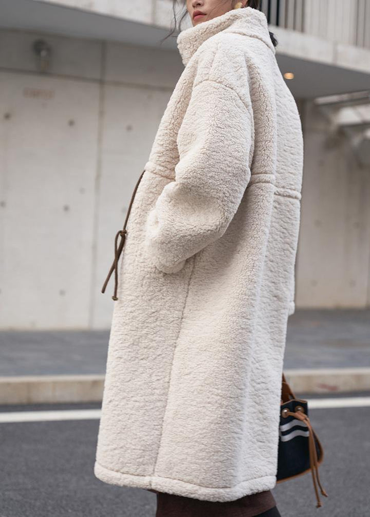 Women's Winter Jacket | High Collar & Warm