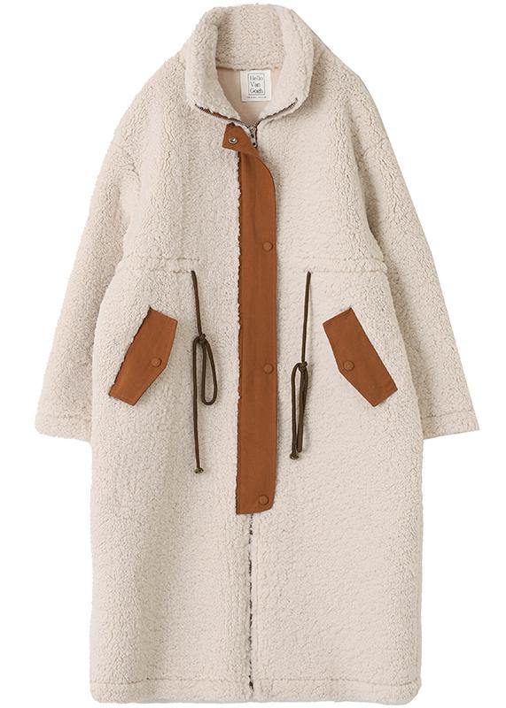 Women's Winter Jacket | High Collar & Warm