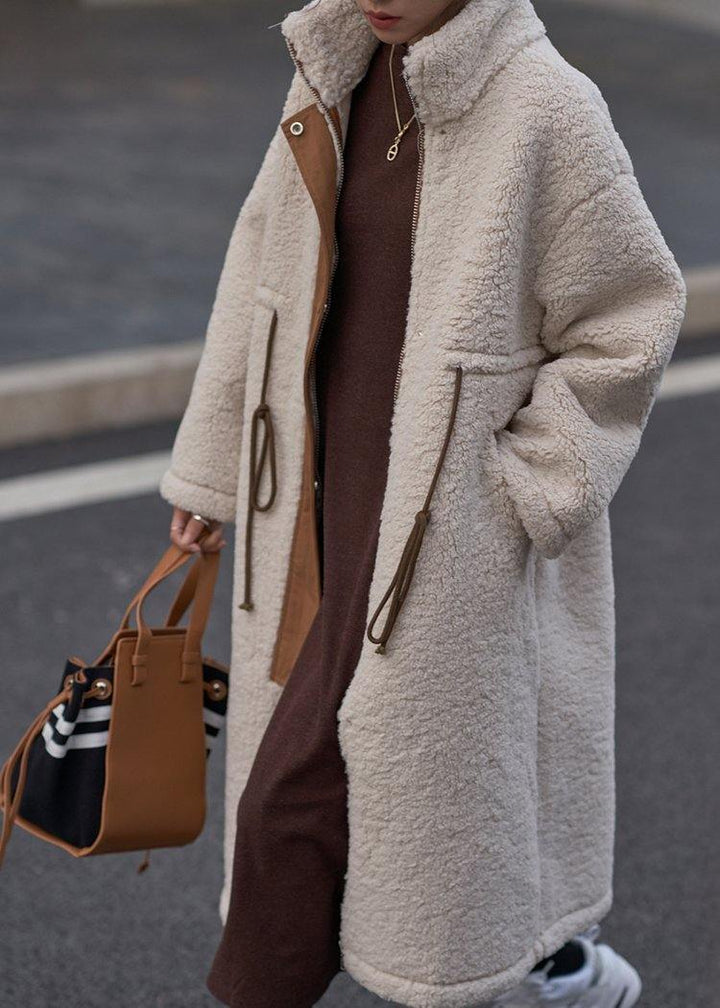 Women's Winter Jacket | High Collar & Warm