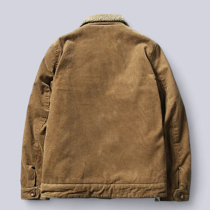 Winter Jacket for Men | Lined & Warm