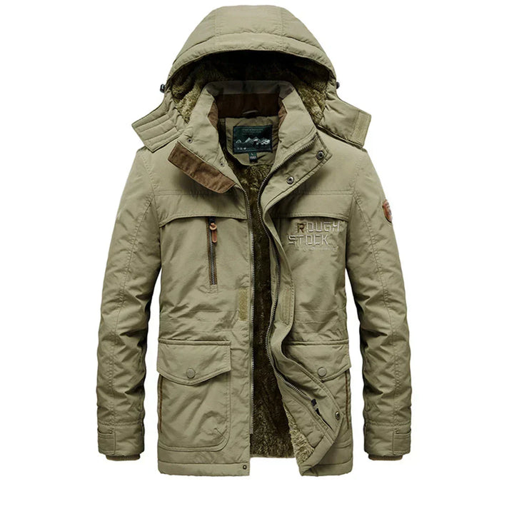 Winter Jacket for Men | Insulated & Windproof