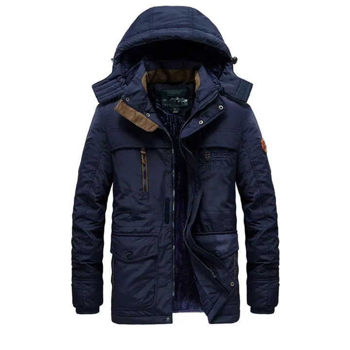 Winter Jacket for Men | Insulated & Windproof