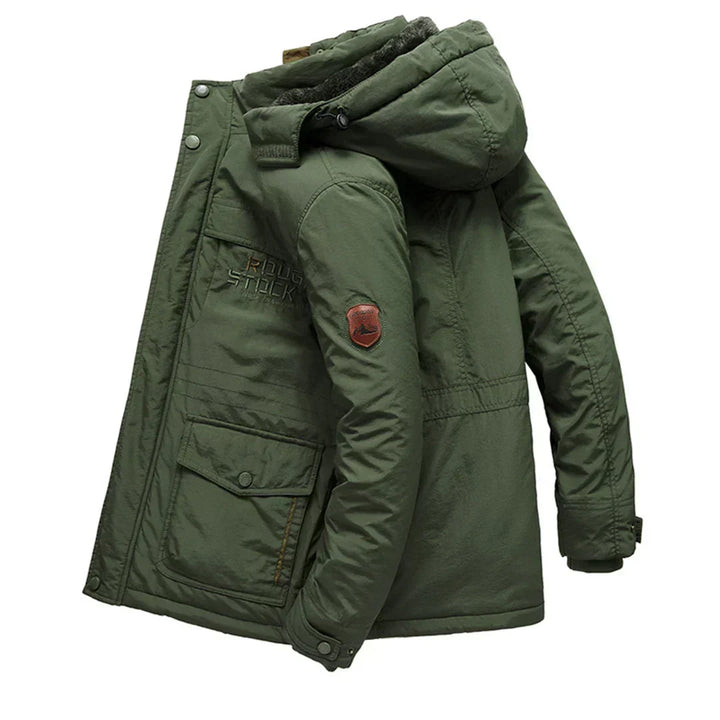 Winter Jacket for Men | Insulated & Windproof