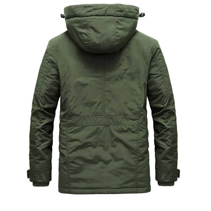 Winter Jacket for Men | Insulated & Windproof