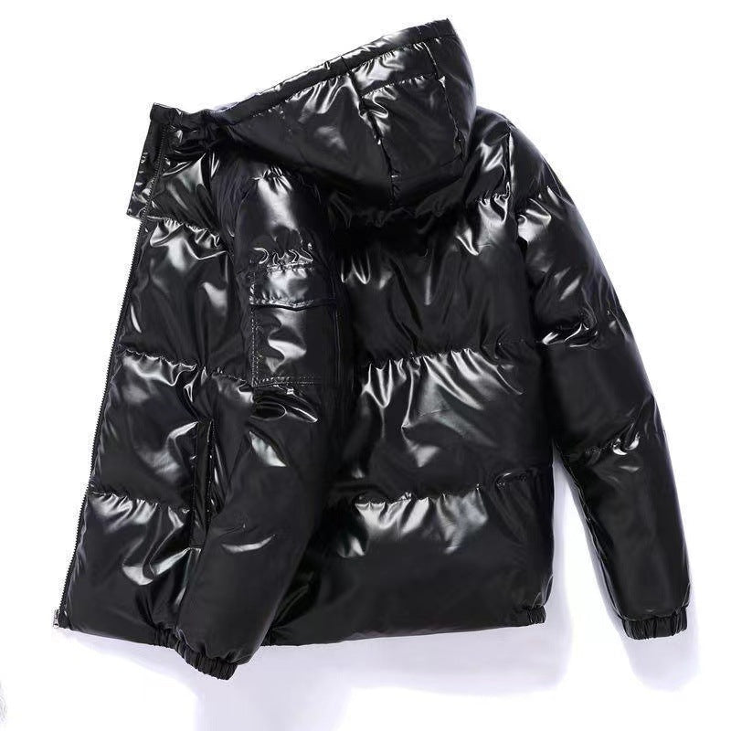 Men's Winter Jacket | Hood & Padded Lining
