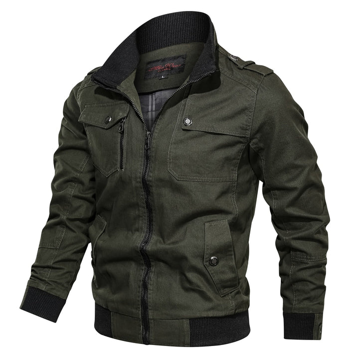 Winter Jacket for Men | Windproof & Warm