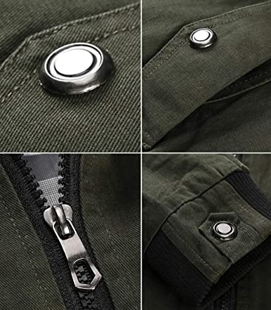 Winter Jacket for Men | Windproof & Warm