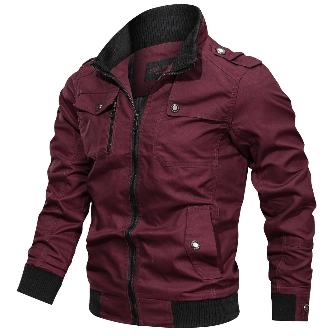 Winter Jacket for Men | Windproof & Warm