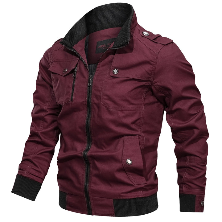 Winter Jacket for Men | Windproof & Warm