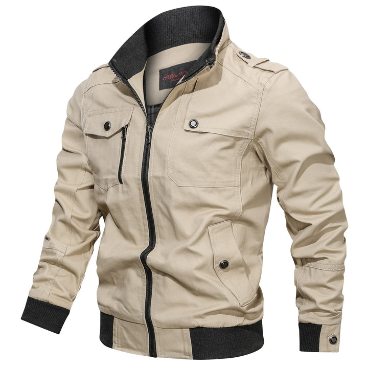 Winter Jacket for Men | Windproof & Warm