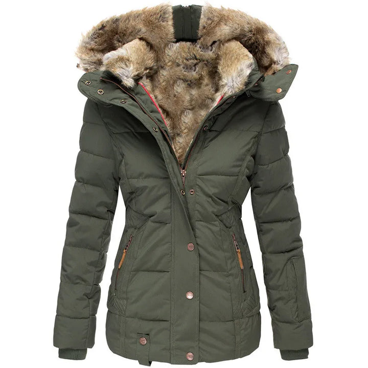 Women's Winter Coat | Light & Warm