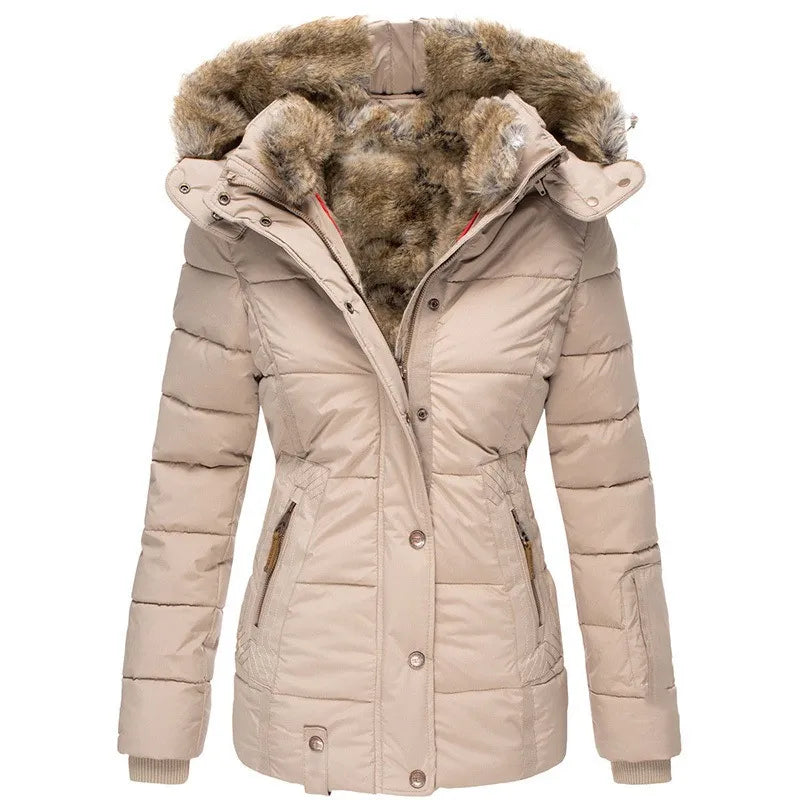 Women's Winter Coat | Light & Warm