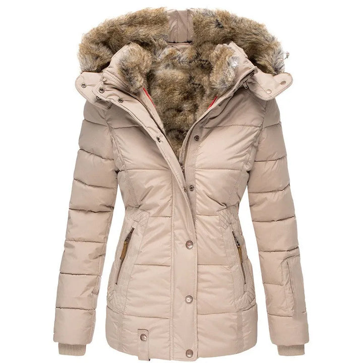 Women's Winter Coat | Light & Warm
