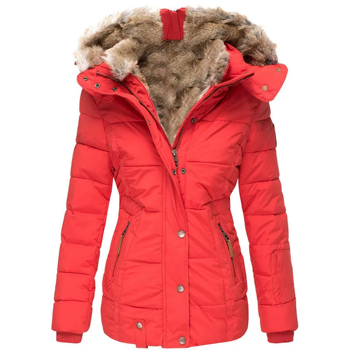 Women's Winter Coat | Light & Warm