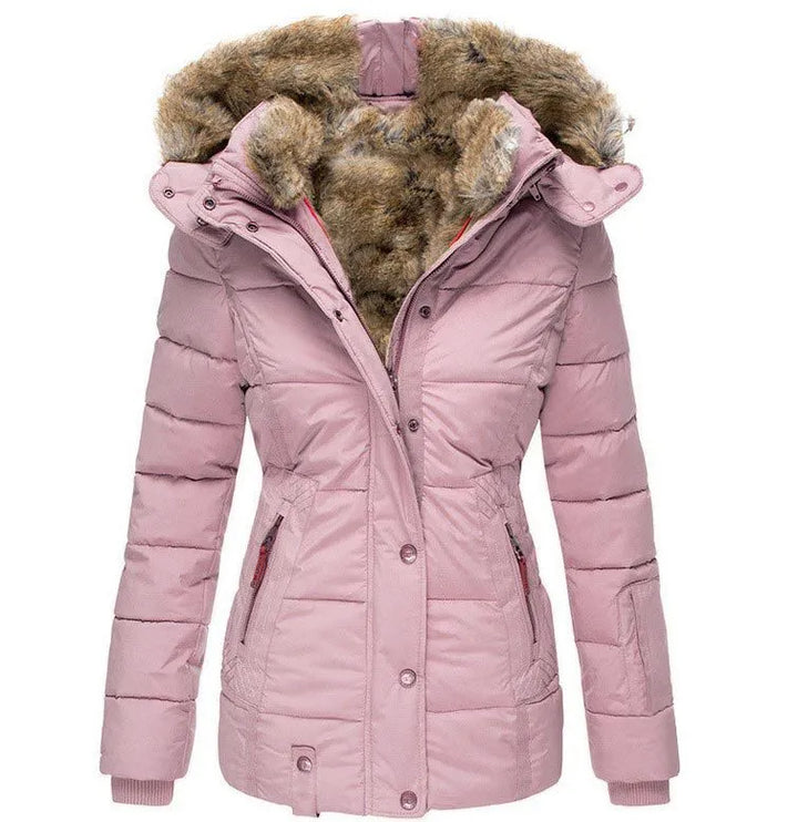 Women's Winter Coat | Light & Warm