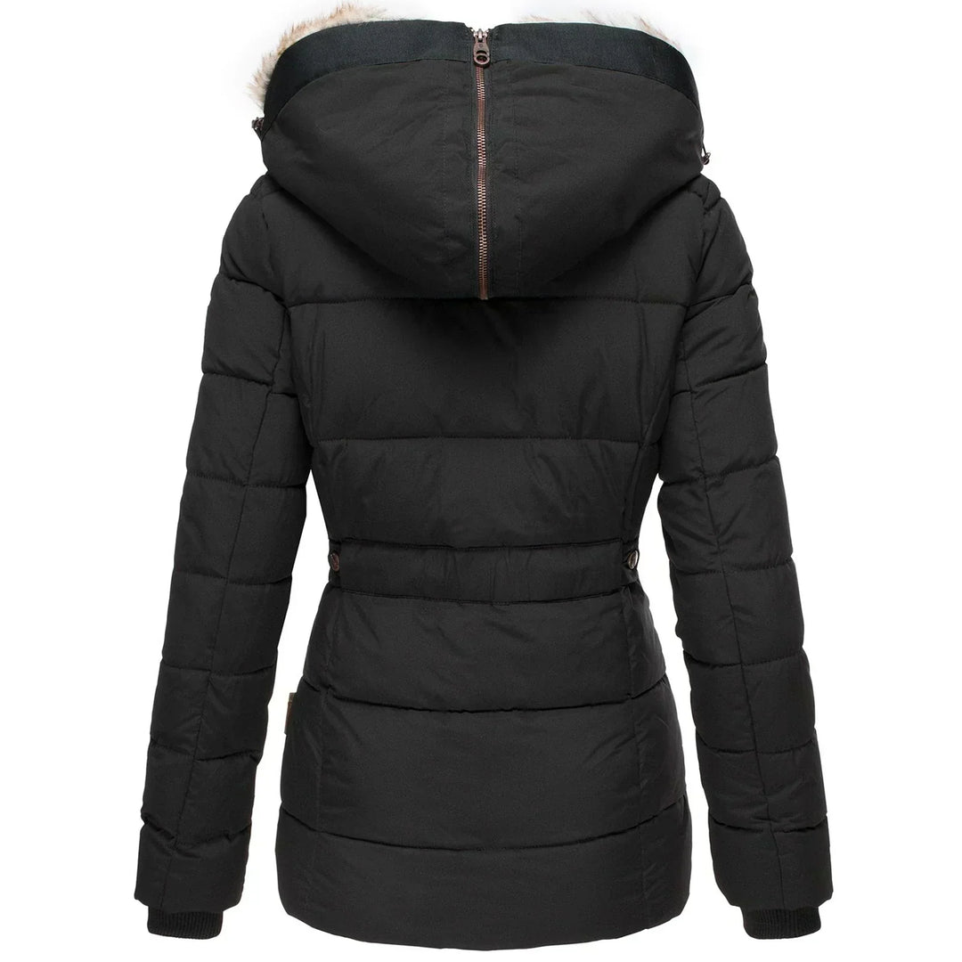 Women's Winter Coat | Light & Warm