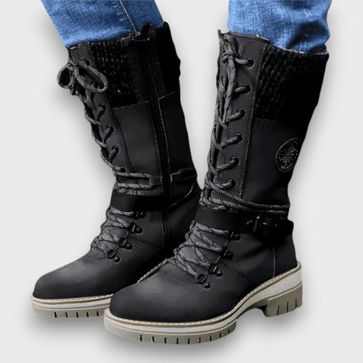Winter Boots for Women | Orthopedic Support & Slip Resistance
