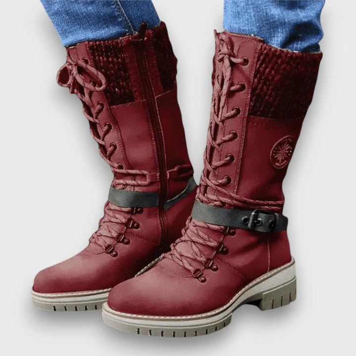 Winter Boots for Women | Orthopedic Support & Slip Resistance