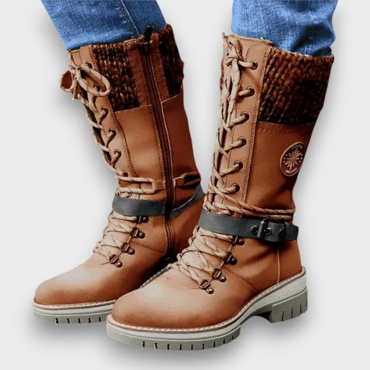 Winter Boots for Women | Orthopedic Support & Slip Resistance