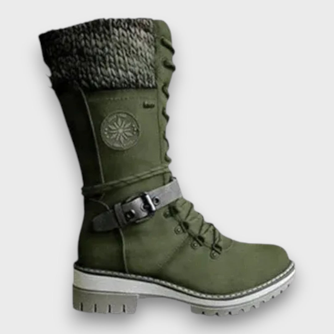 Winter Boots for Women | Orthopedic Support & Slip Resistance