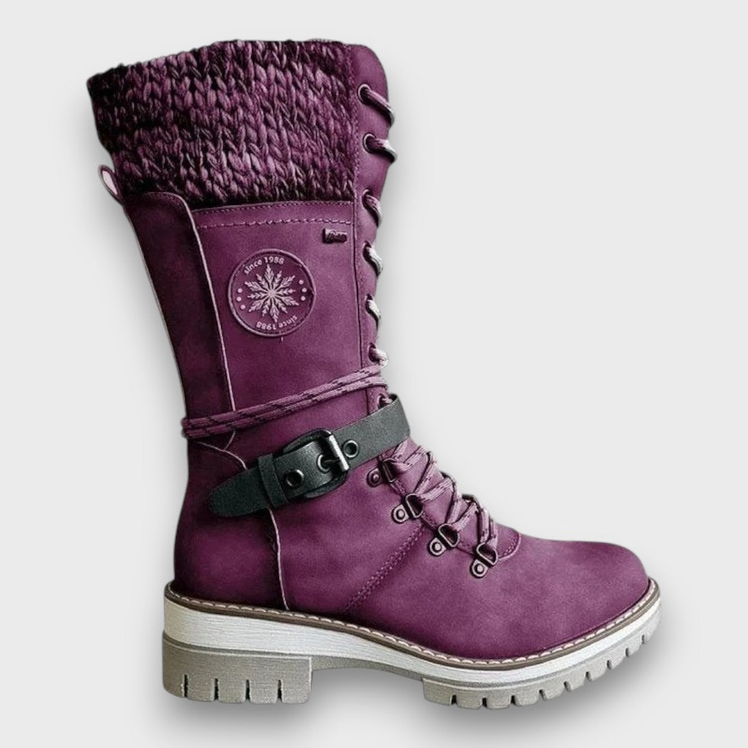 Winter Boots for Women | Orthopedic Support & Slip Resistance