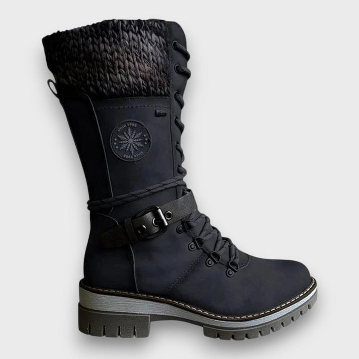Winter Boots for Women | Orthopedic Support & Slip Resistance