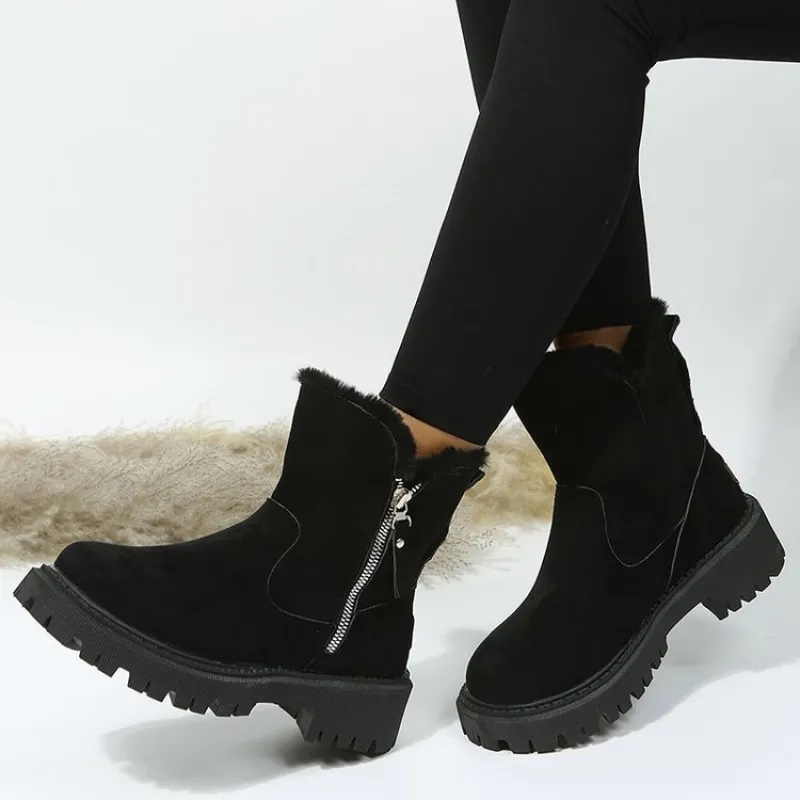 Winter Boots for Women | Orthopedic Comfort & Support Function