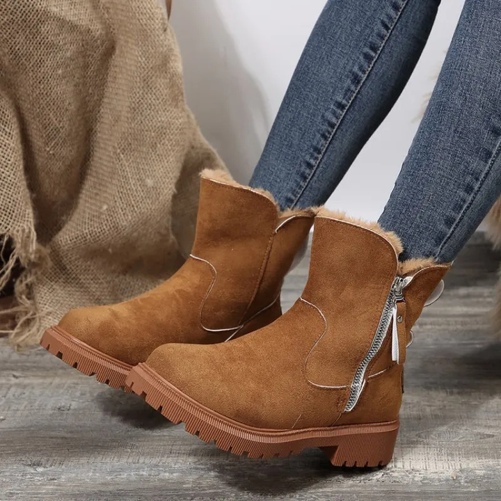 Winter Boots for Women | Orthopedic Comfort & Support Function