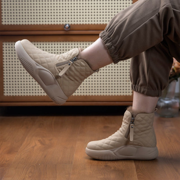 Winter Boots for Women | Non-Slip & Warmly Lined
