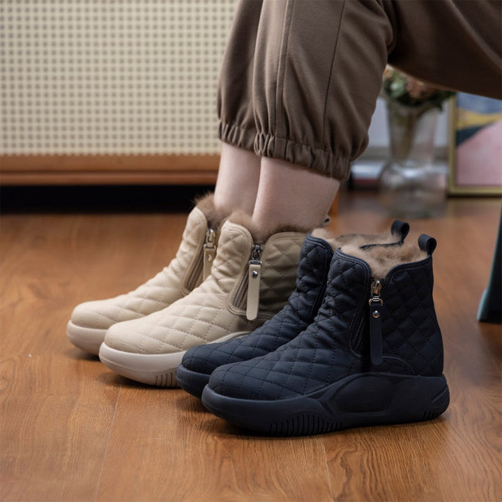 Winter Boots for Women | Non-Slip & Warmly Lined