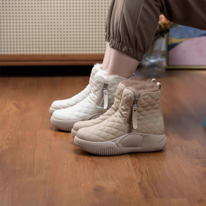 Winter Boots for Women | Non-Slip & Warmly Lined