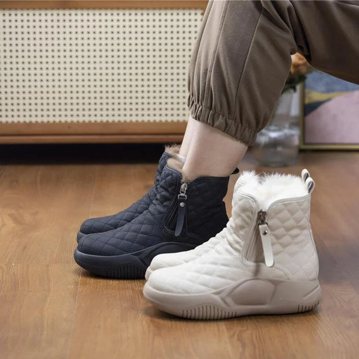Winter Boots for Women | Non-Slip & Warmly Lined